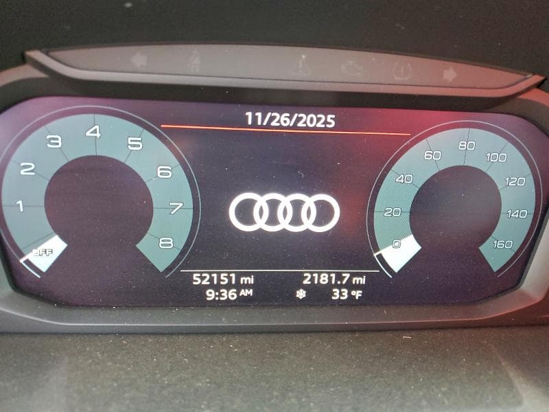 2022 AUDI Q3 PREMIUM S LINE 45 PREMIUM S LINE 45 9