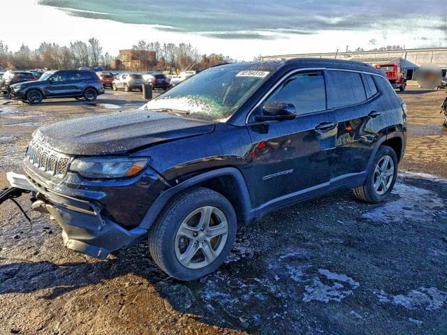 2023 JEEP COMPASS LATITUDE LATITUDE - 1