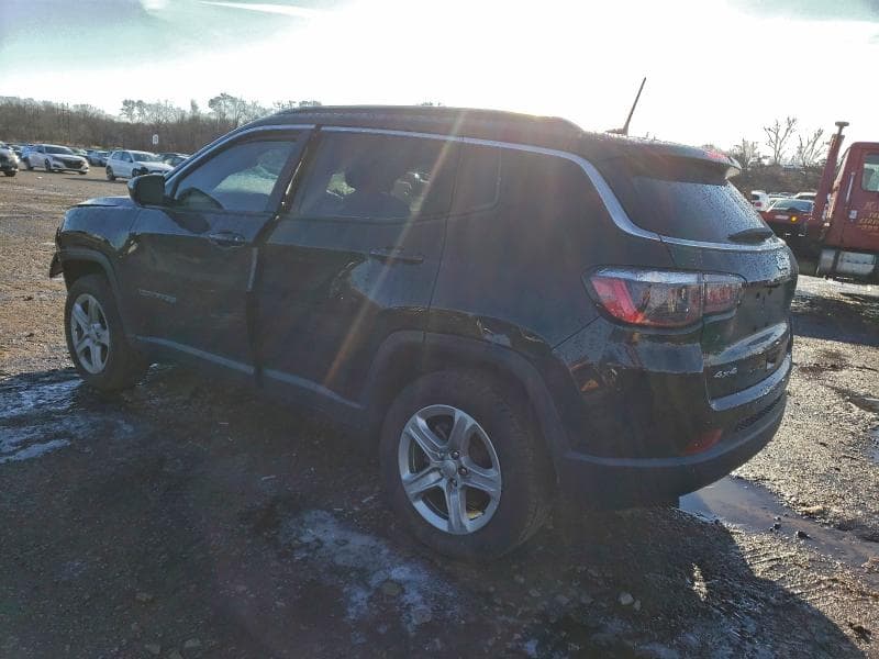 2023 JEEP COMPASS LATITUDE LATITUDE 2