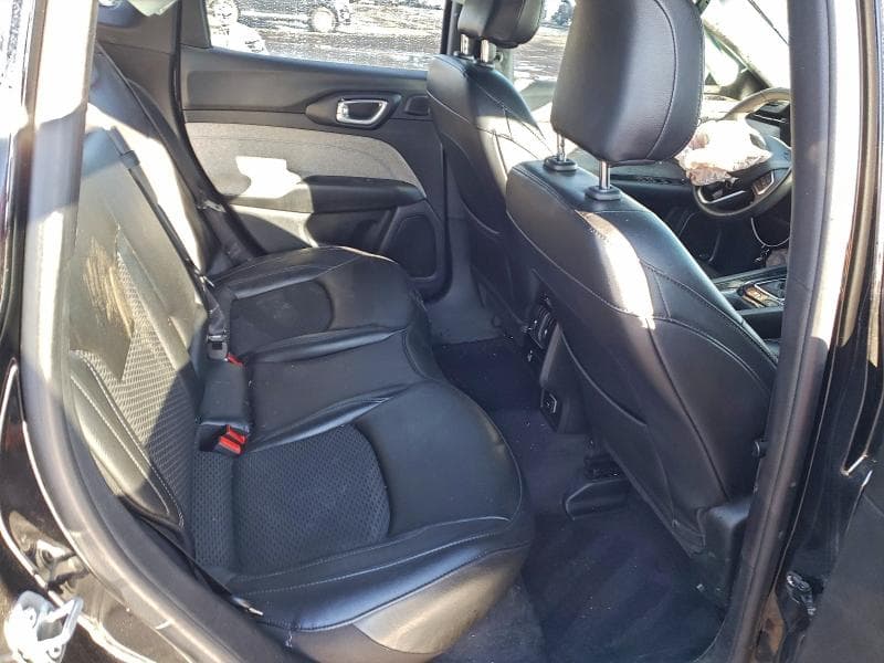 2023 JEEP COMPASS LATITUDE LATITUDE 11