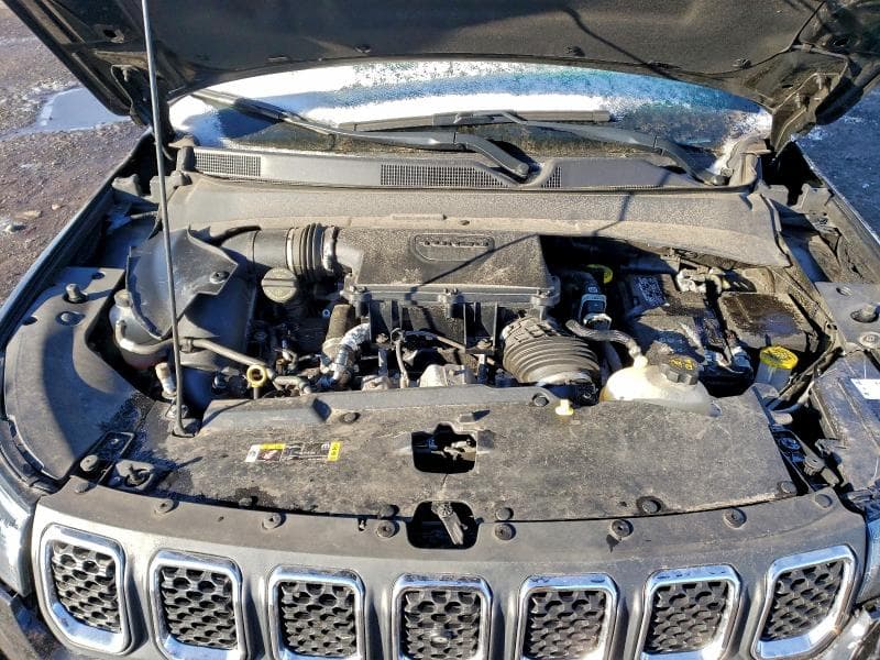 2023 JEEP COMPASS LATITUDE LATITUDE 12