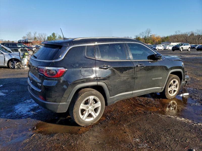 2023 JEEP COMPASS LATITUDE LATITUDE 3