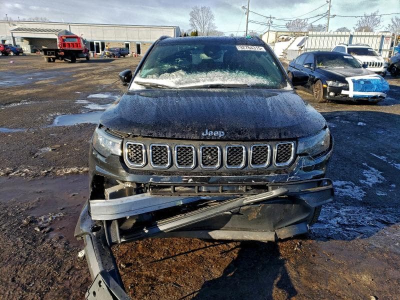 2023 JEEP COMPASS LATITUDE LATITUDE 5