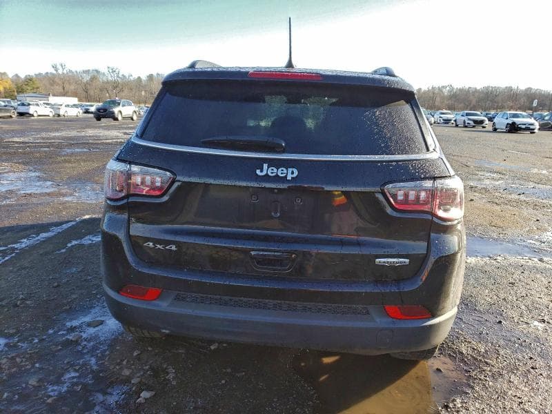 2023 JEEP COMPASS LATITUDE LATITUDE 6
