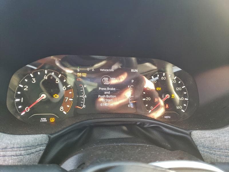 2023 JEEP COMPASS LATITUDE LATITUDE 9