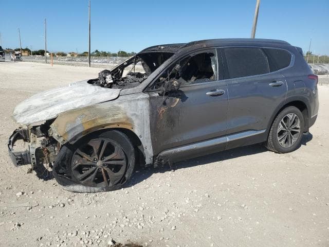 2019 HYUNDAI SANTA FE ULTIMATE 2.0T - 1