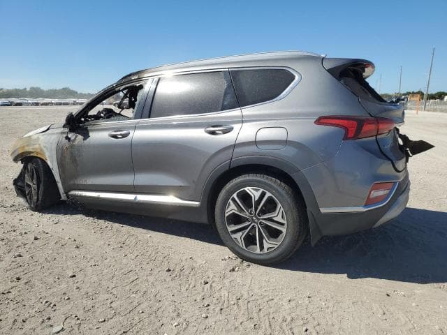 2019 HYUNDAI SANTA FE ULTIMATE 2.0T 2