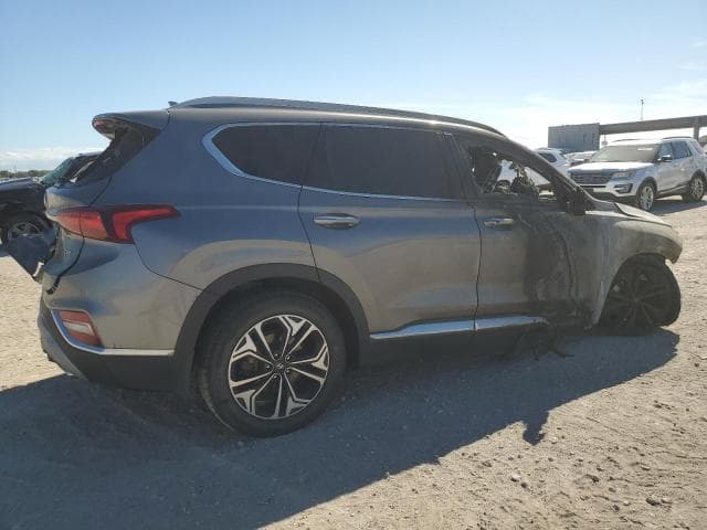 2019 HYUNDAI SANTA FE ULTIMATE 2.0T 3