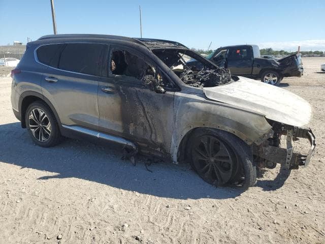 2019 HYUNDAI SANTA FE ULTIMATE 2.0T 4