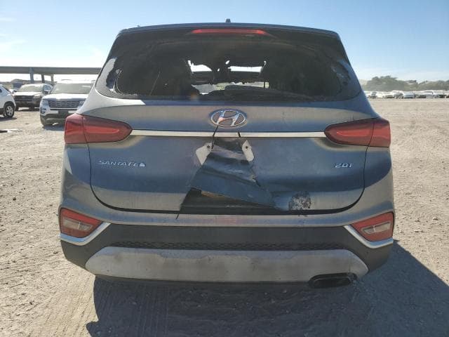 2019 HYUNDAI SANTA FE ULTIMATE 2.0T 6