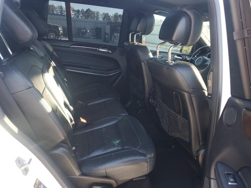 2017 MERCEDES-BENZ GLS 550 4MATIC 550 4MATIC 11