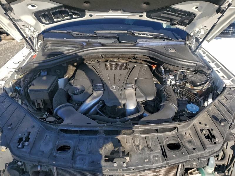 2017 MERCEDES-BENZ GLS 550 4MATIC 550 4MATIC 12