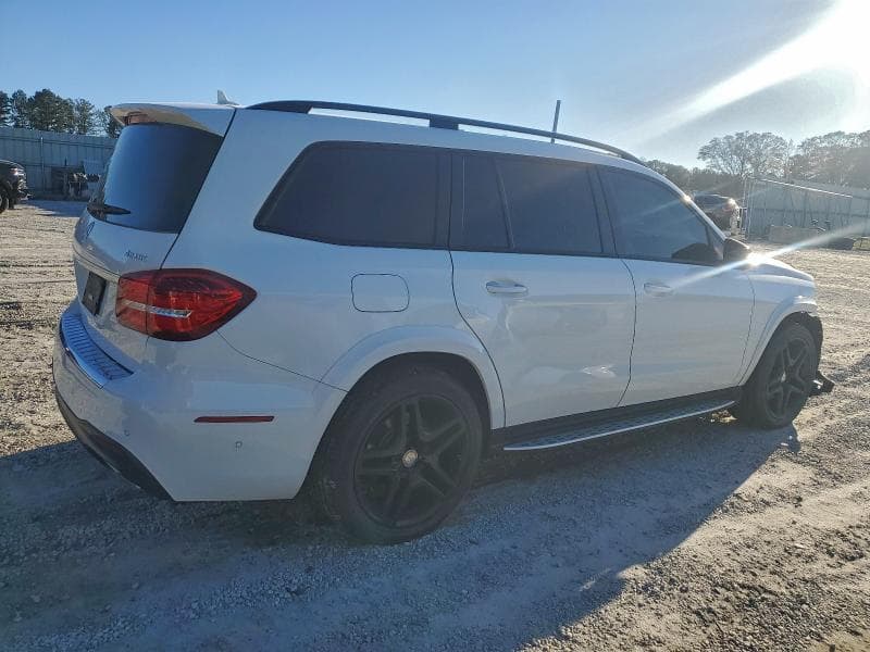 2017 MERCEDES-BENZ GLS 550 4MATIC 550 4MATIC 3