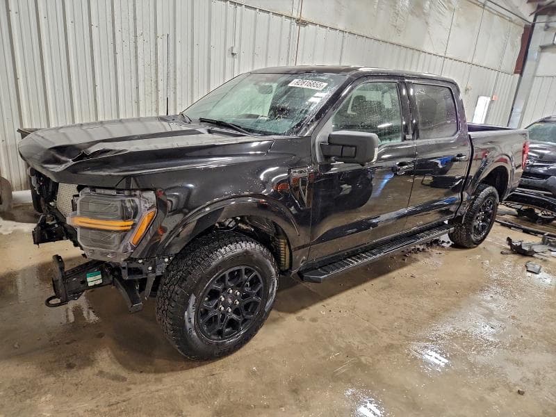 2025 FORD F150 XLT - 1