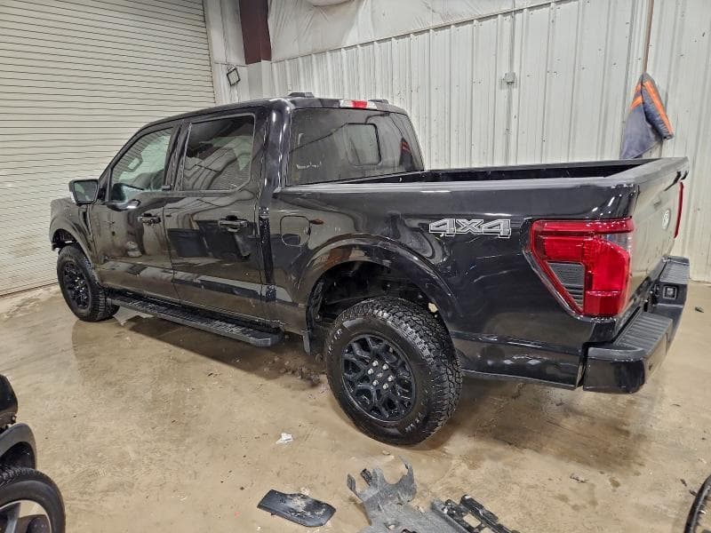 2025 FORD F150 XLT 2