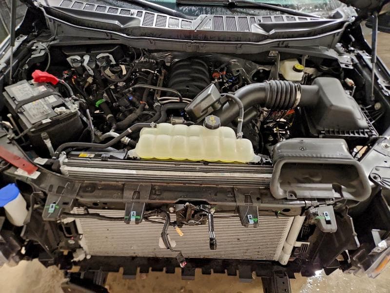 2025 FORD F150 XLT 11