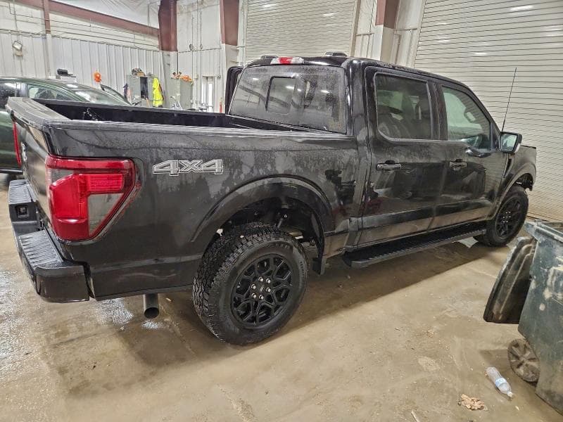 2025 FORD F150 XLT 3