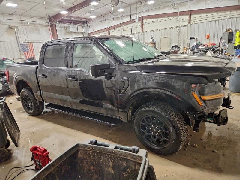 2025 FORD F150 XLT 4