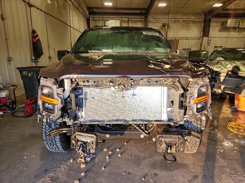 2025 FORD F150 XLT 5
