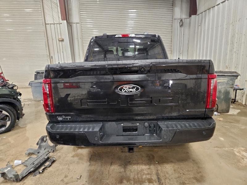 2025 FORD F150 XLT 6