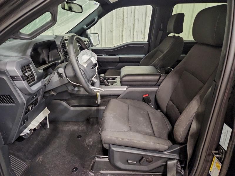 2025 FORD F150 XLT 7