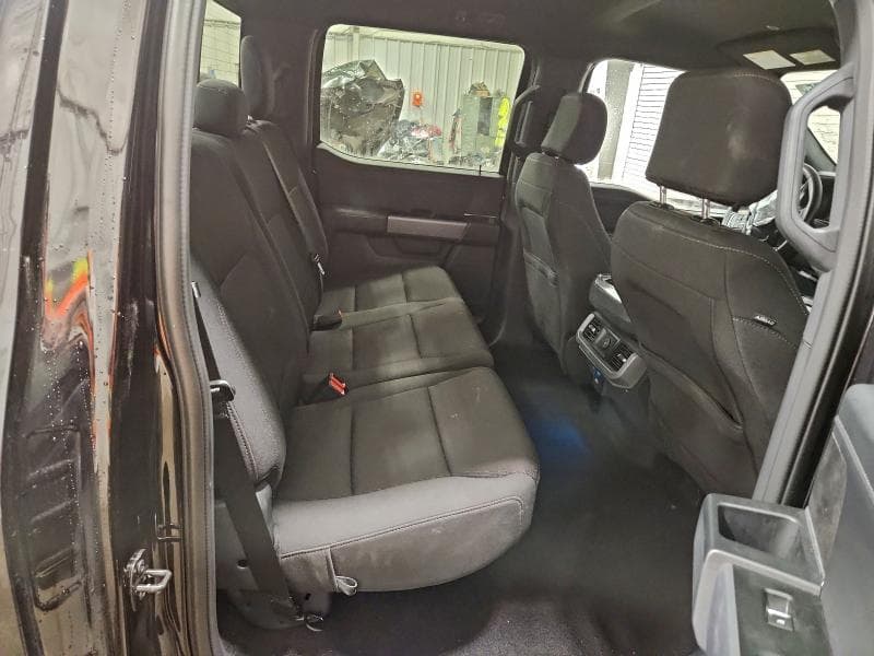 2025 FORD F150 XLT 10