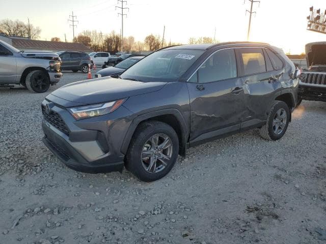 2025 TOYOTA RAV4 LE LE - 1