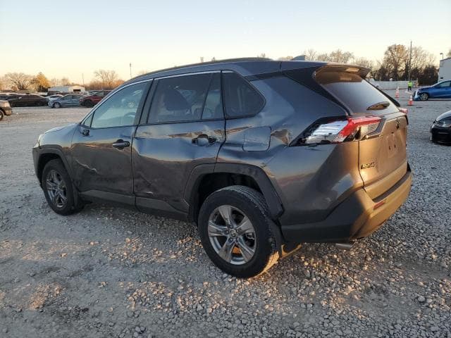 2025 TOYOTA RAV4 LE LE 2