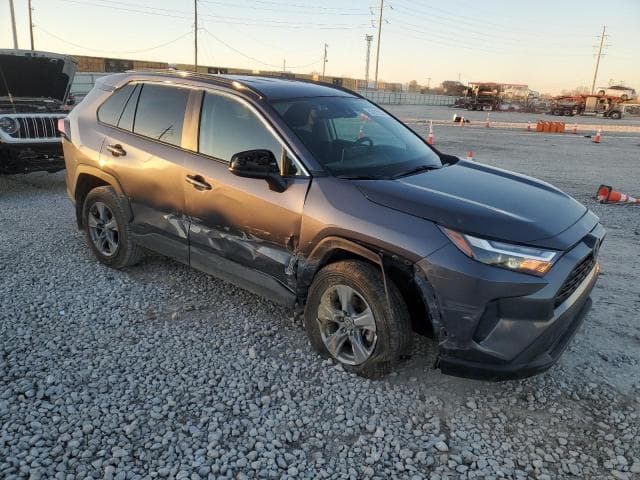 2025 TOYOTA RAV4 LE LE 4