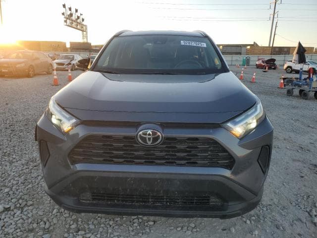 2025 TOYOTA RAV4 LE LE 5