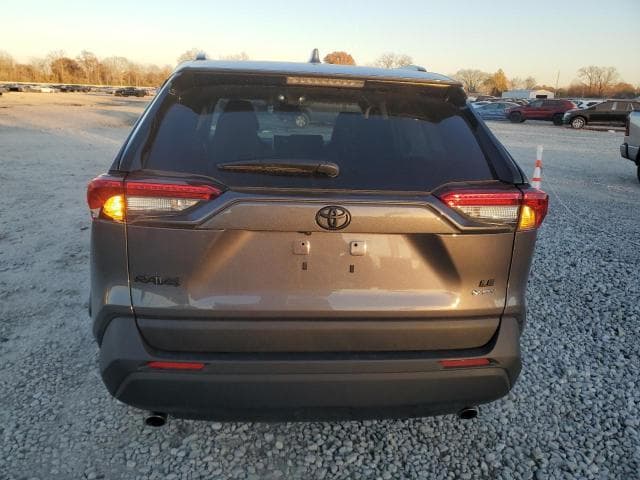 2025 TOYOTA RAV4 LE LE 6