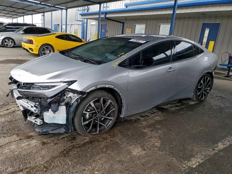 2024 TOYOTA PRIUS PRIME XSE - 1