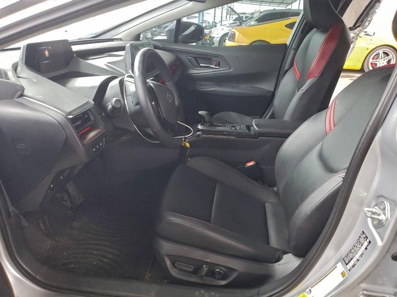 2024 TOYOTA PRIUS PRIME XSE 7