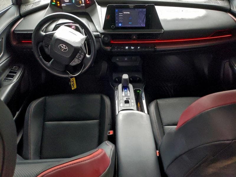 2024 TOYOTA PRIUS PRIME XSE 8