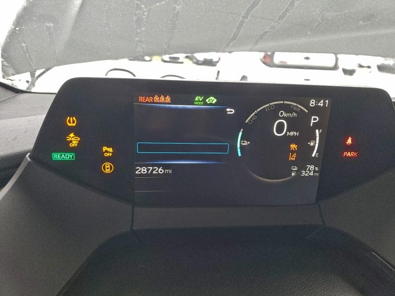 2024 TOYOTA PRIUS PRIME XSE 9