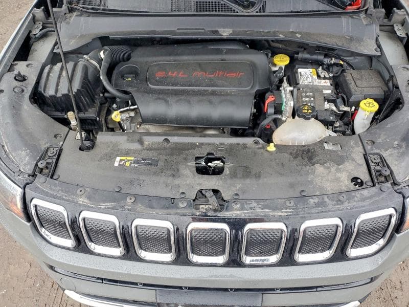 2022 JEEP COMPASS LIMITED 12