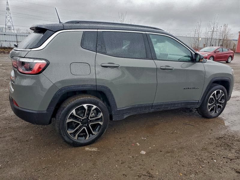 2022 JEEP COMPASS LIMITED 3
