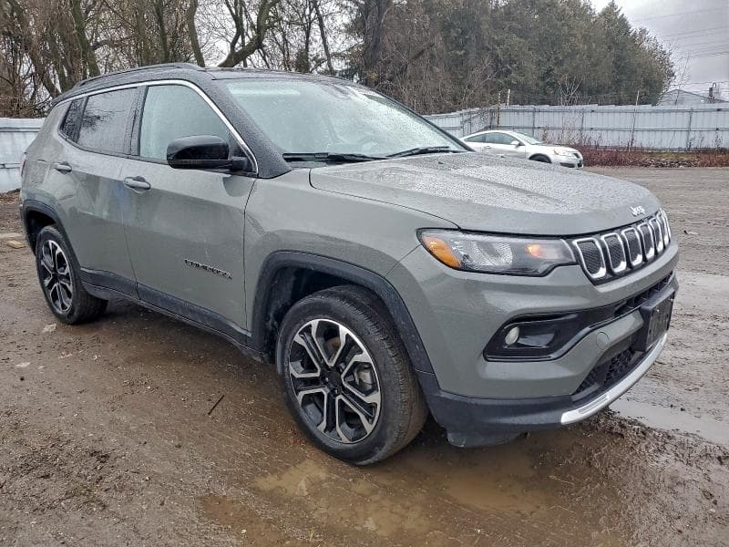 2022 JEEP COMPASS LIMITED 4