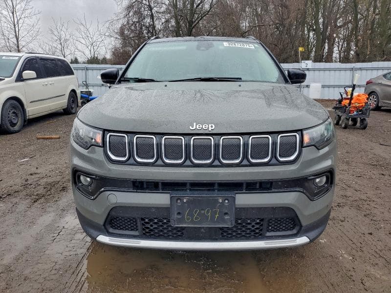 2022 JEEP COMPASS LIMITED 5
