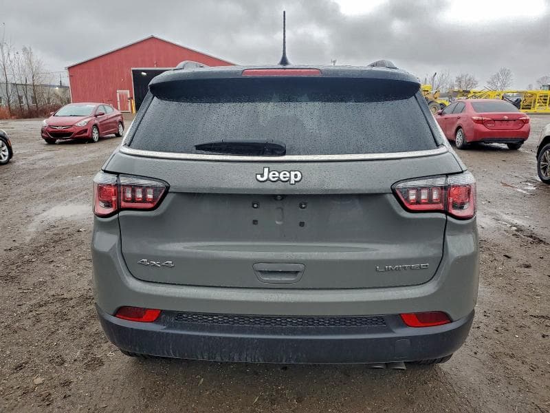 2022 JEEP COMPASS LIMITED 6