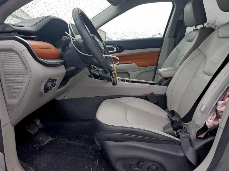 2022 JEEP COMPASS LIMITED 7