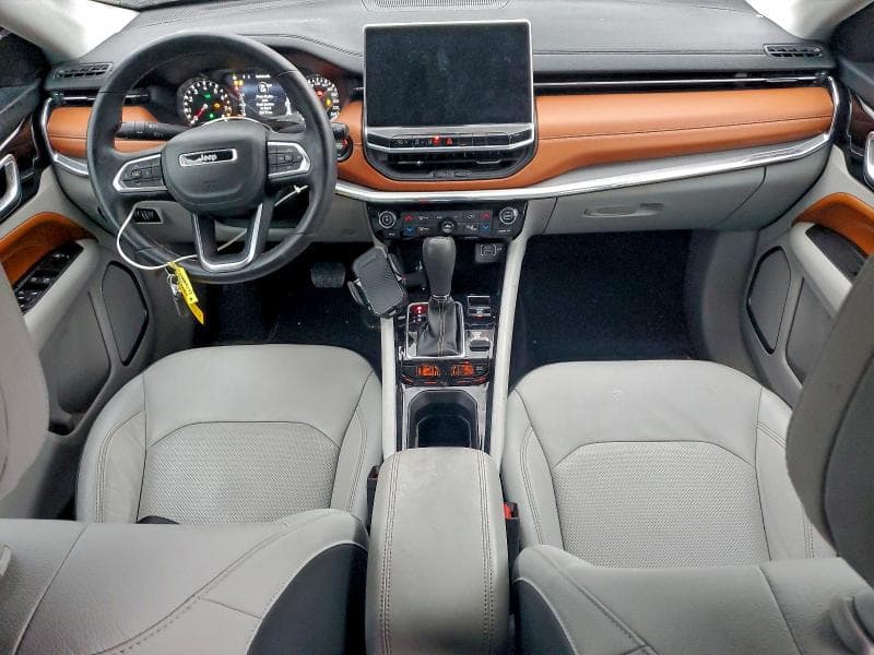 2022 JEEP COMPASS LIMITED 8