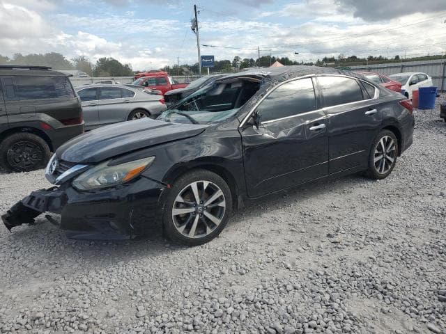 2017 NISSAN ALTIMA 1