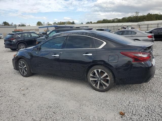 2017 NISSAN ALTIMA 2