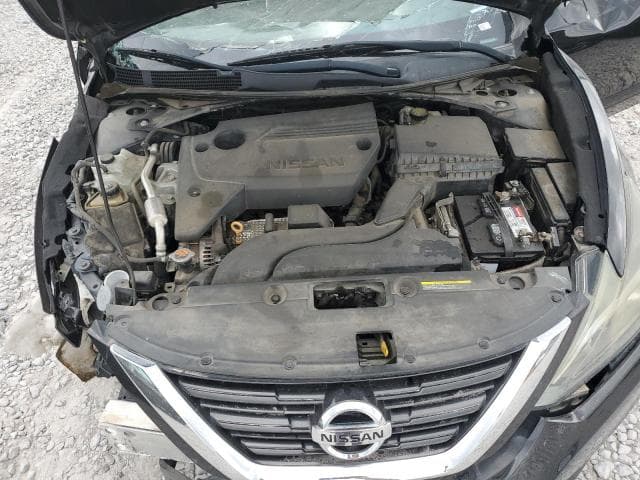 2017 NISSAN ALTIMA 11