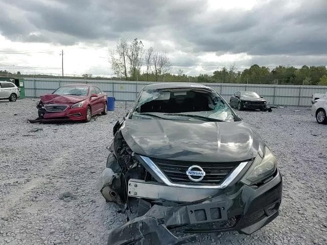 2017 NISSAN ALTIMA 13