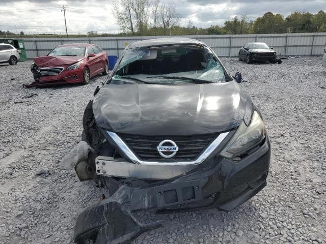 2017 NISSAN ALTIMA 5