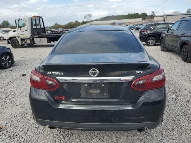 2017 NISSAN ALTIMA 6