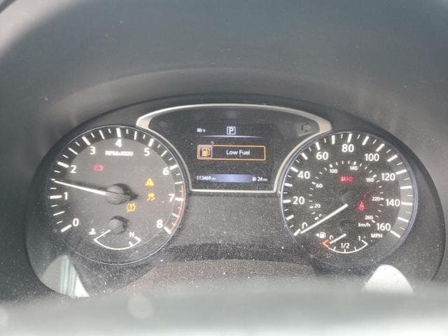 2017 NISSAN ALTIMA 9