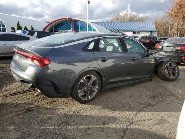 2021 KIA K5 EX EX 4